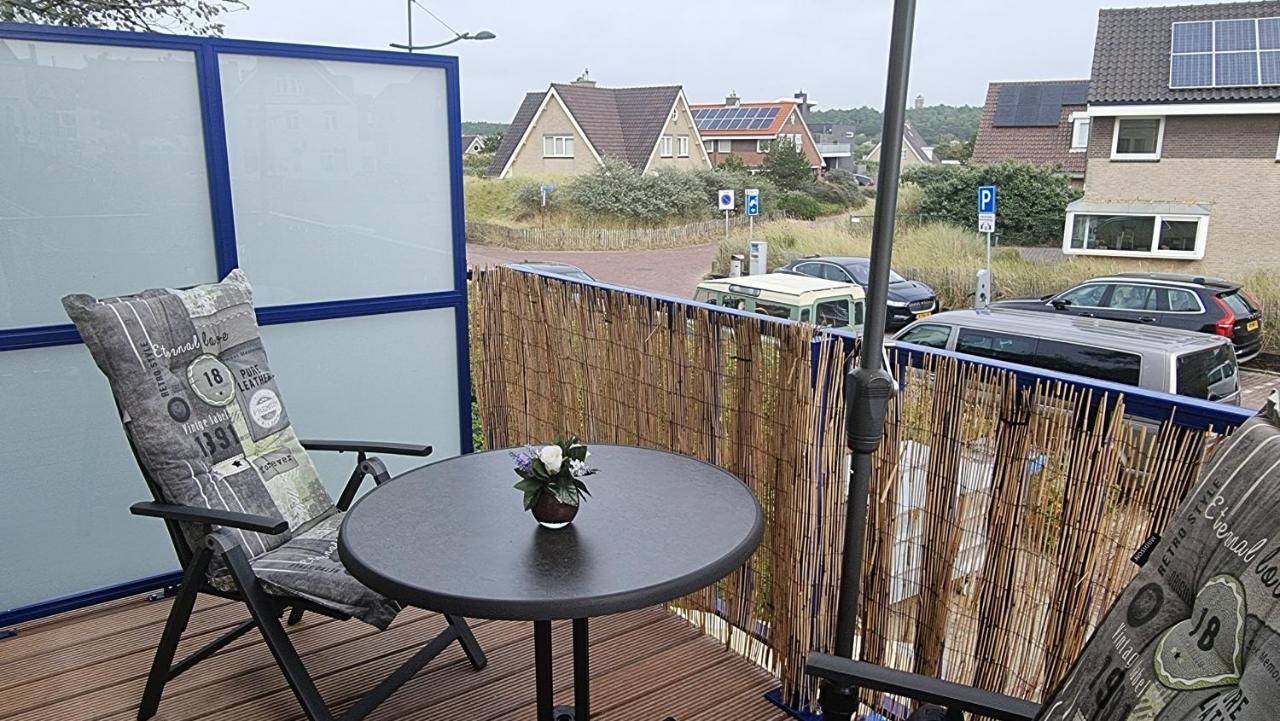 Appartementen De Strandloper Bergen aan Zee Exterior photo