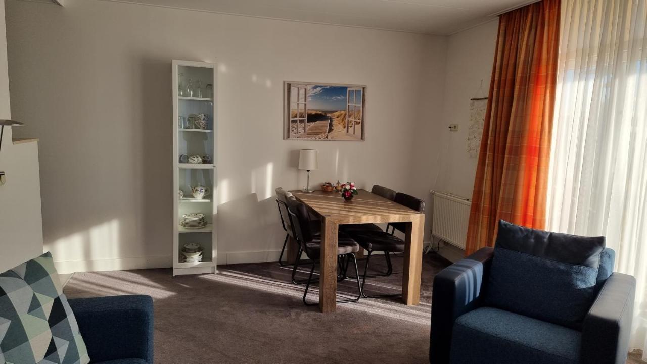 Appartementen De Strandloper Bergen aan Zee Exterior photo