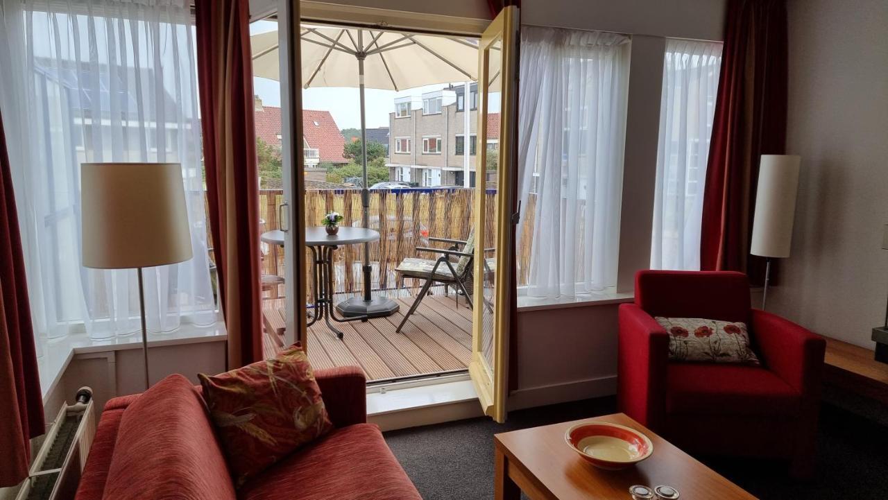 Appartementen De Strandloper Bergen aan Zee Exterior photo