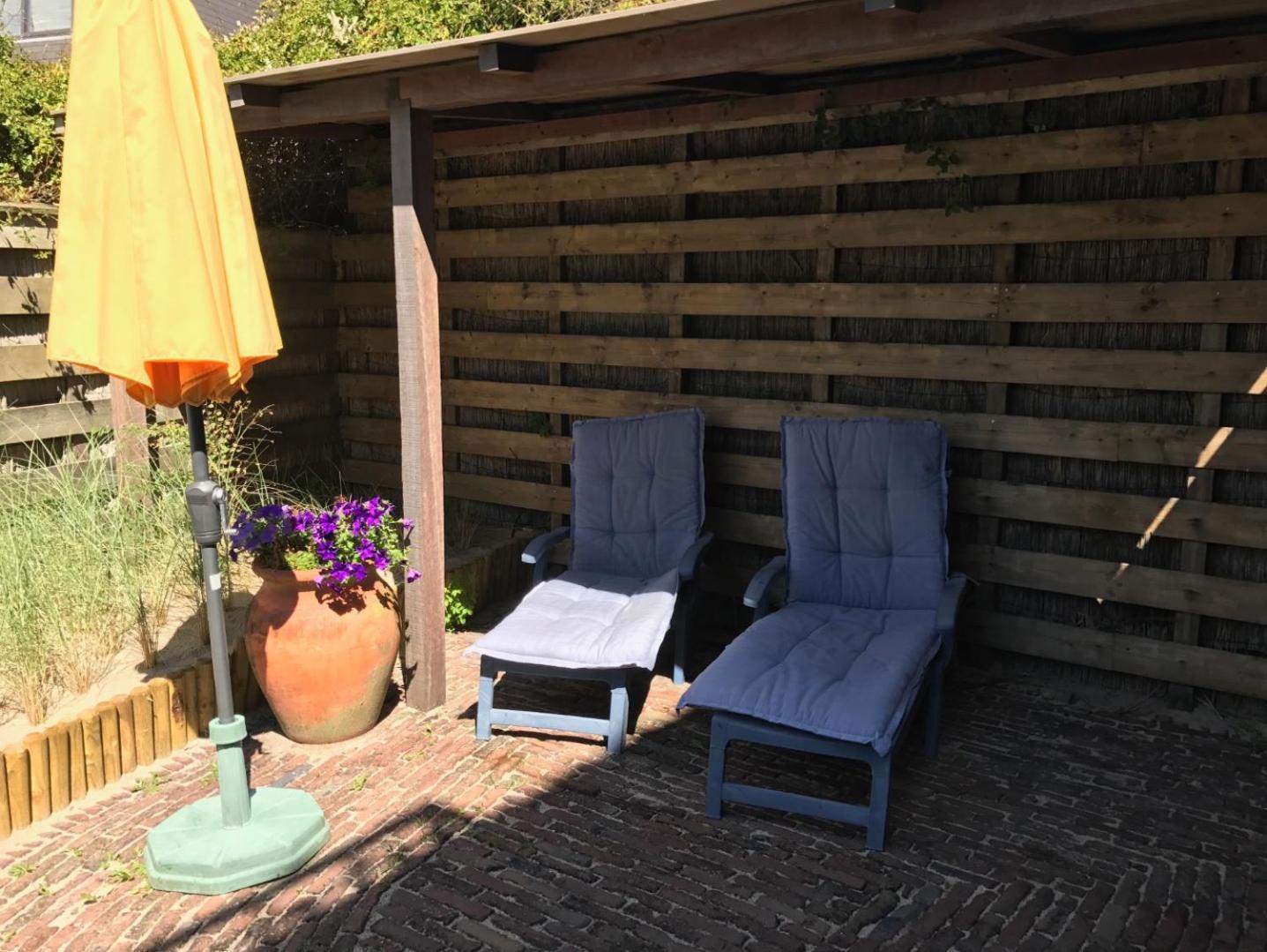Appartementen De Strandloper Bergen aan Zee Exterior photo