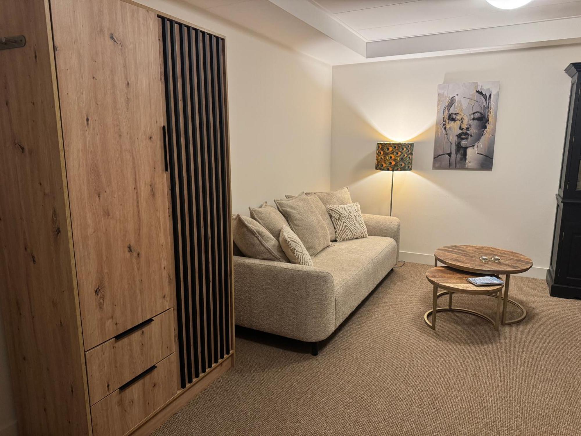 Appartementen De Strandloper Bergen aan Zee Exterior photo