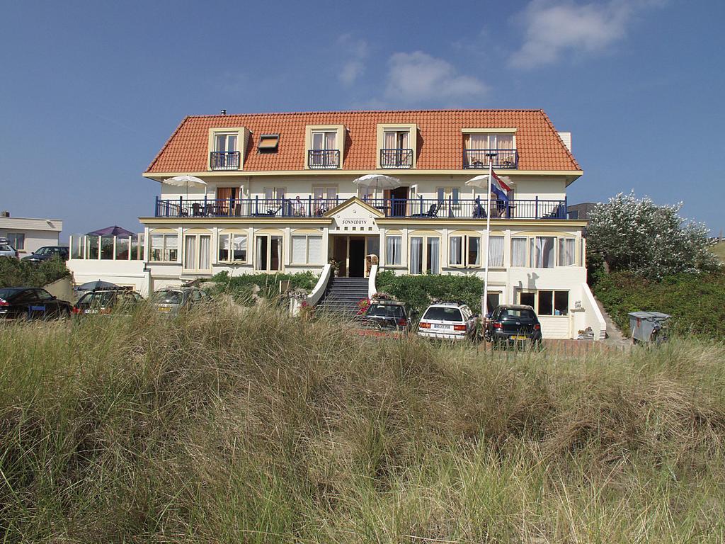 Appartementen De Strandloper Bergen aan Zee Exterior photo