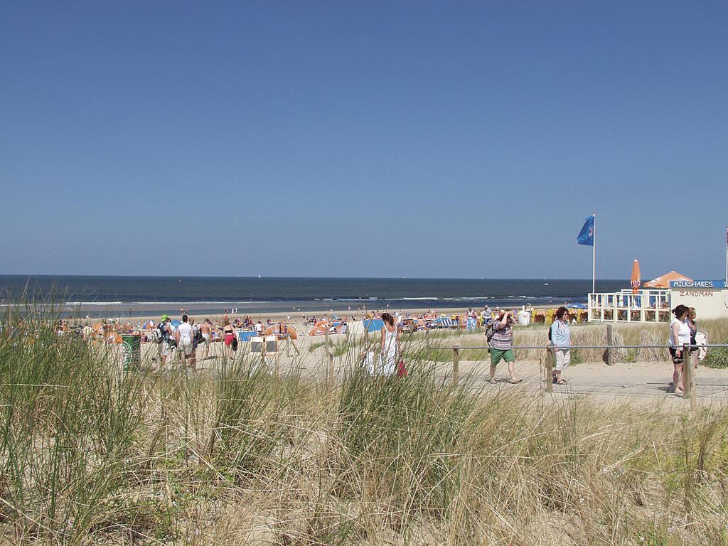 Appartementen De Strandloper Bergen aan Zee Exterior photo