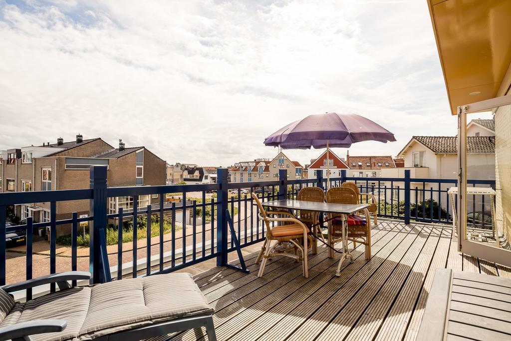 Appartementen De Strandloper Bergen aan Zee Exterior photo