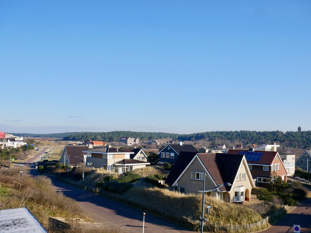 Appartementen De Strandloper Bergen aan Zee Exterior photo