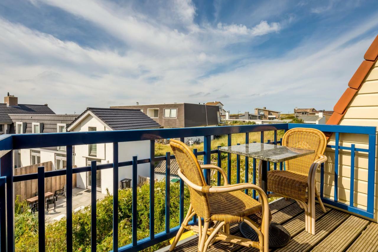 Appartementen De Strandloper Bergen aan Zee Exterior photo