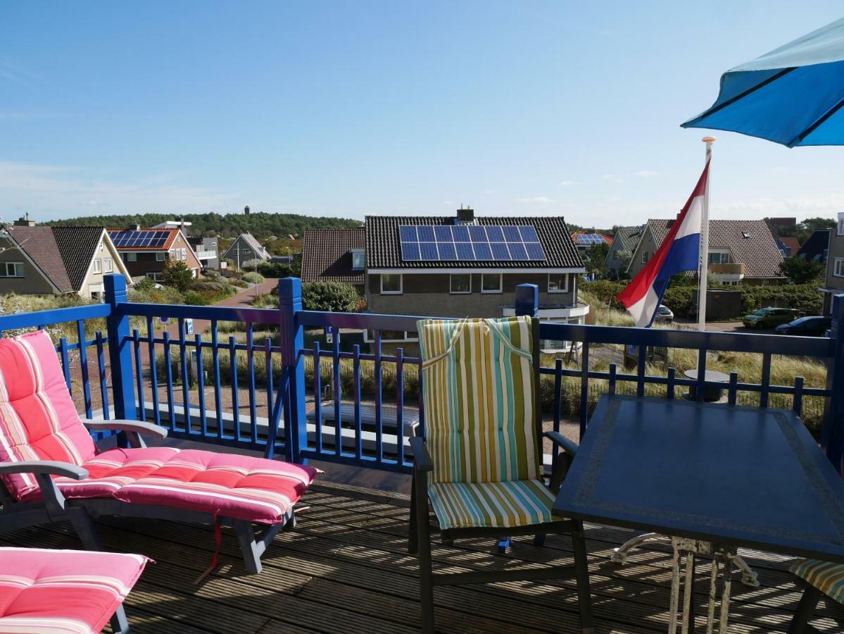 Appartementen De Strandloper Bergen aan Zee Exterior photo