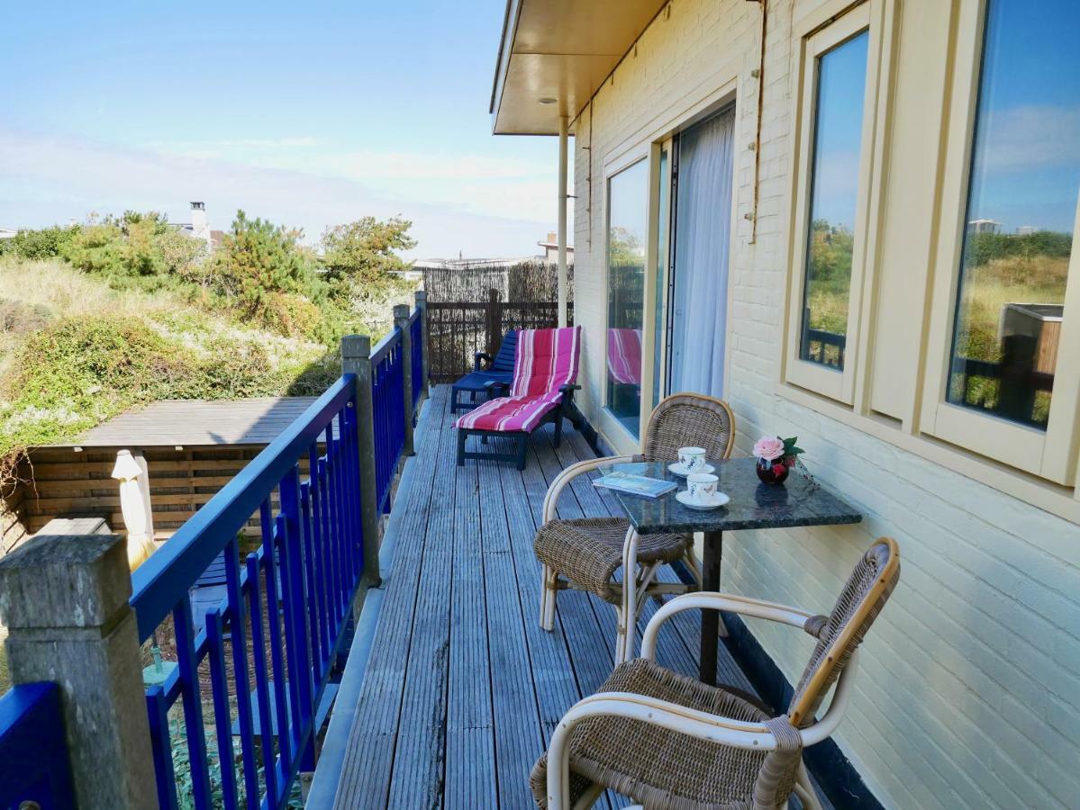 Appartementen De Strandloper Bergen aan Zee Exterior photo
