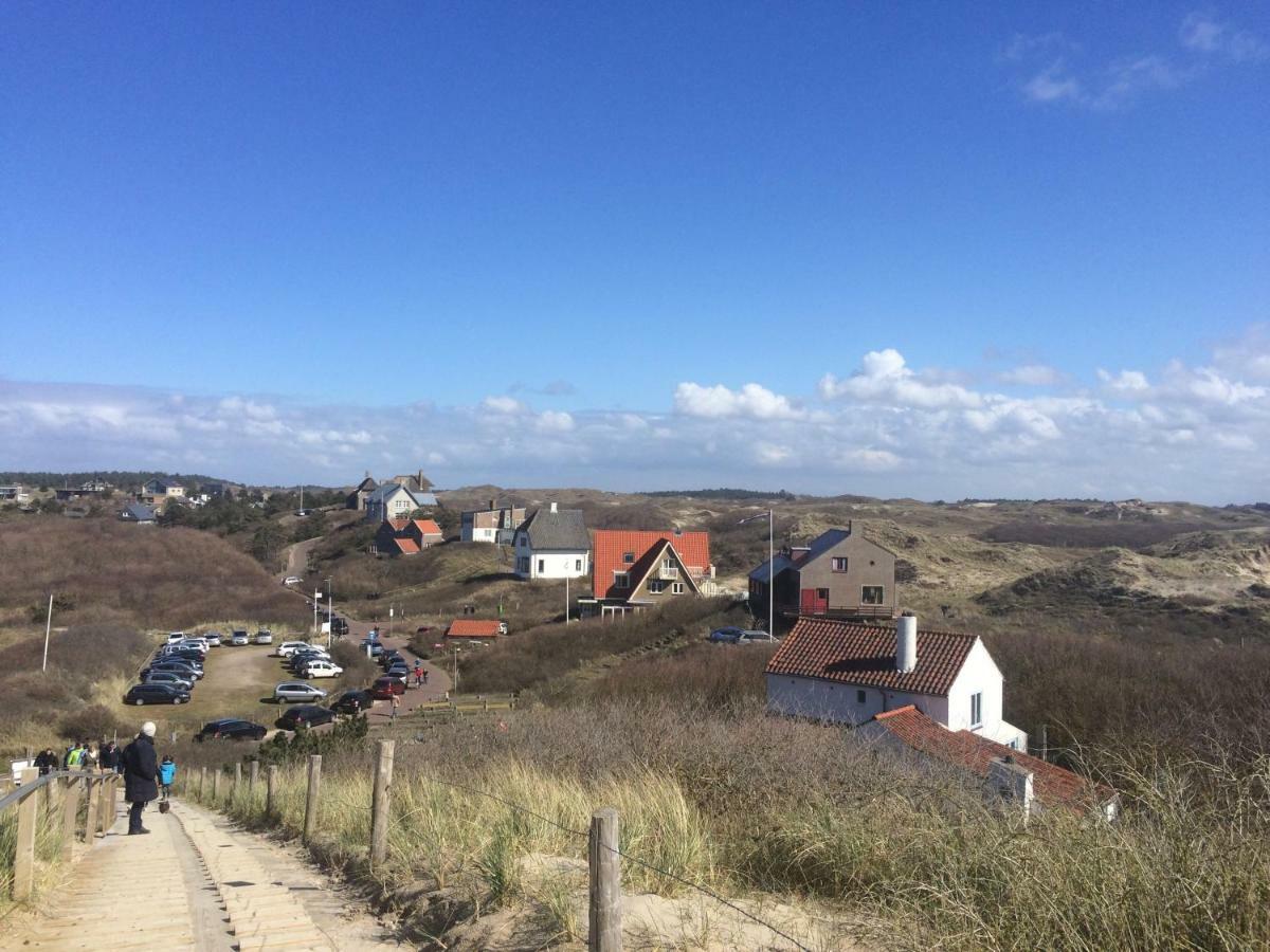 Appartementen De Strandloper Bergen aan Zee Exterior photo
