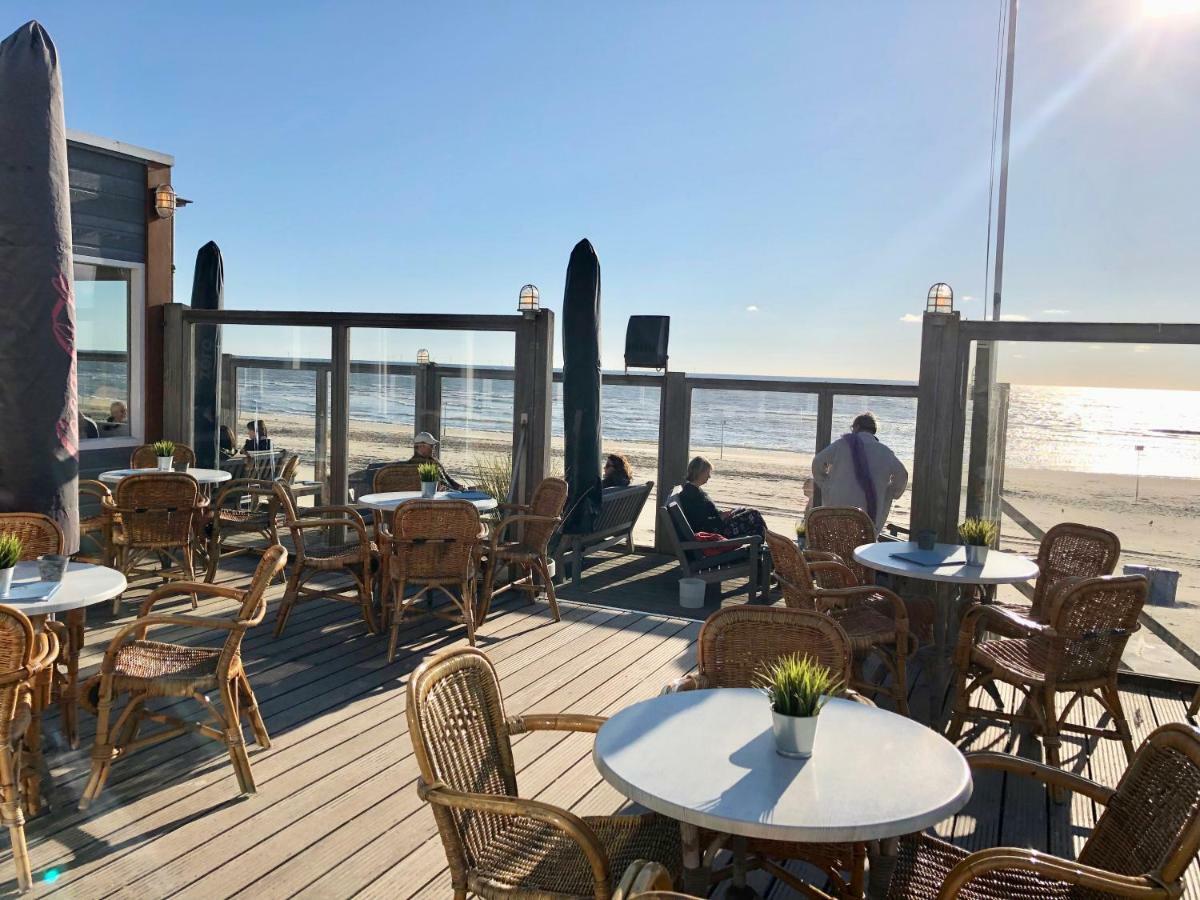 Appartementen De Strandloper Bergen aan Zee Exterior photo